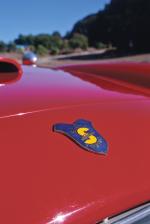 Siata 208S Spyder 1953 года